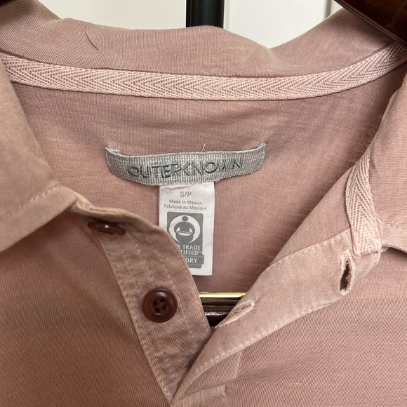 Classic polo by Outerknown - Picture 2 of 2